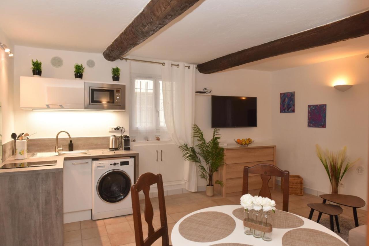 Casa Mia Apartment Antibes Exterior foto