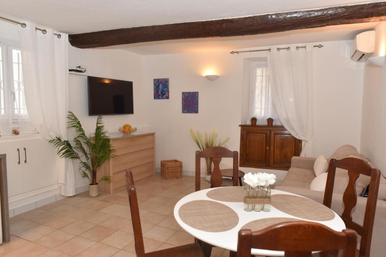 Casa Mia Apartment Antibes Exterior foto